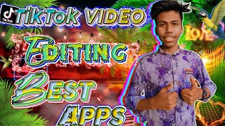 TikTok Likee VIDEO EDITING BEST APPS | TikTok Video Editing Turtoral#1 🔥 #SKTECHPRO 💡 screenshot 5