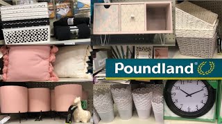 Poundland New Find -Whats New In Poundland Come Shop With Me Poundland