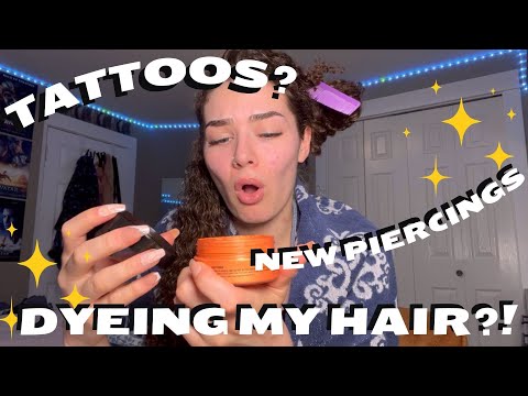 changing my appearance