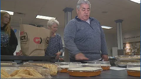 South central Pennsylvania nonprofits step up efforts to feed families for Thanksgiving