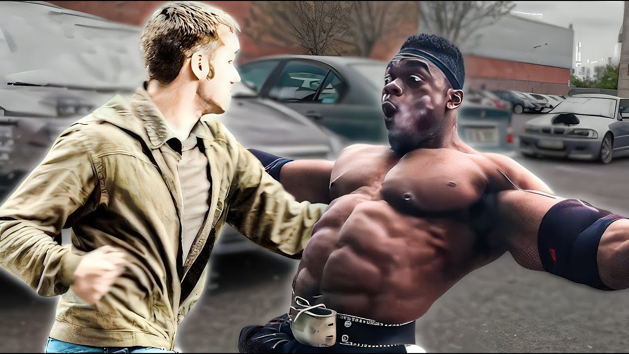When Dumb Bodybuilders Try To Attack MMA Fighters! The Best Compilation!