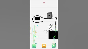 Save Stickman: Draw Save draw to save draw to save games gameplay