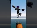 🌊 Ocean Battle Arena Spartan Kicking All New Skibidi Toilets Memes | Garry’s Mod