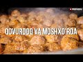 Узбекистан: Удивительный суп - Машхурда и Ковурдок. Moshxo'rda. Qovurdoq. Равшан Ходжиев. Provedu