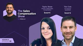 Behind the scenes with Boomi | How this leading iPaaS provider connects RevOps and sales comp