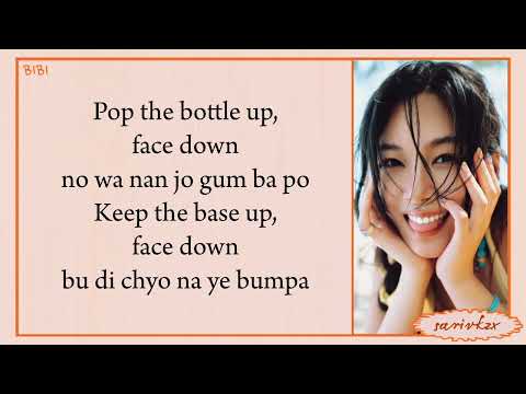BIBI (비비) - BUMPA || easy lyrics