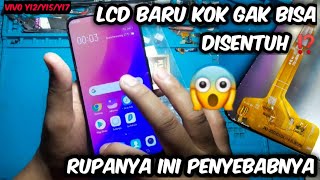 Download Lagu LCD VIVO Y12/Y15/Y17 TIDAK BISA DISENTUH MP3