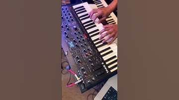 Take 5 R&B synth jam!