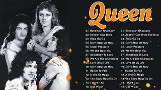 Best Songs Of Queen - Queen Greatest Hits Full Album 2022