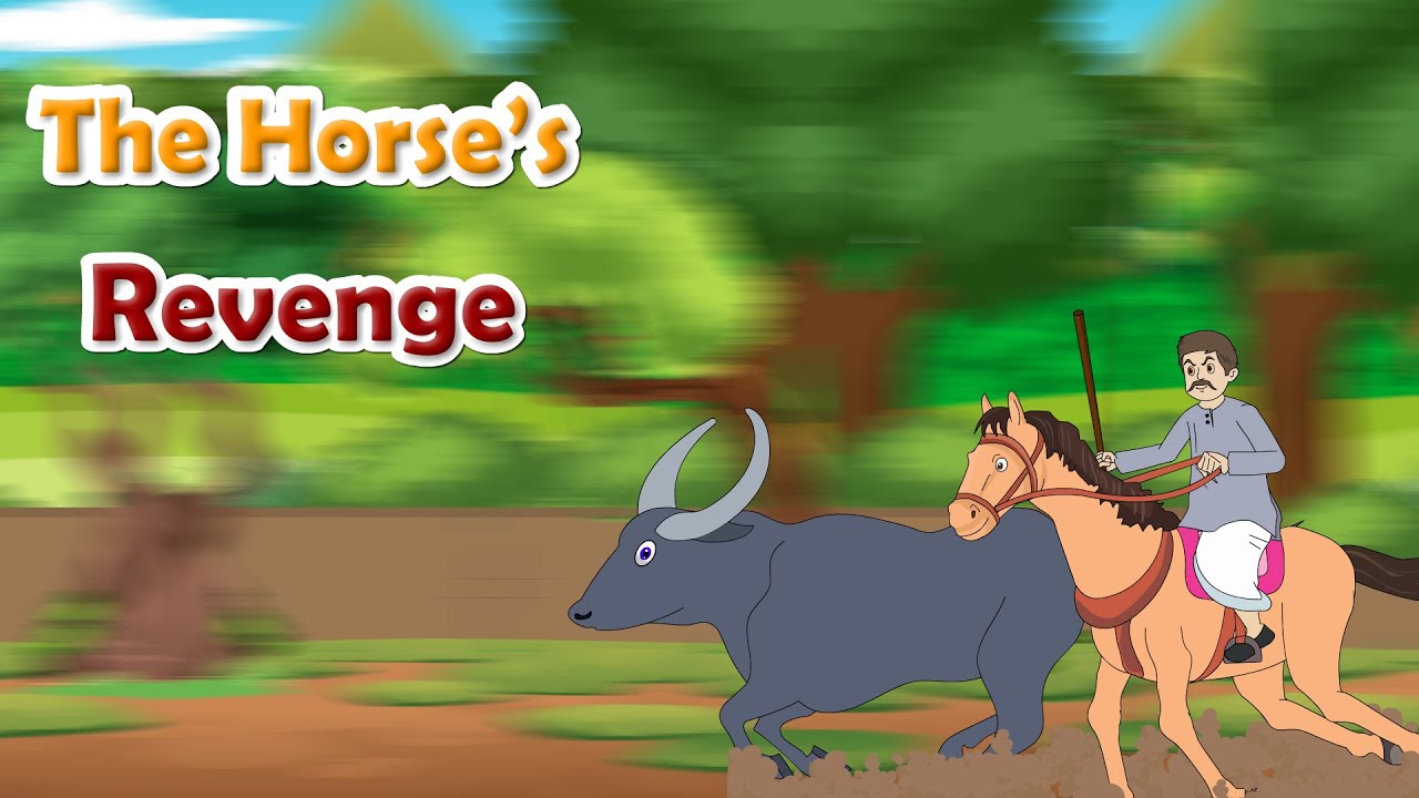The Horse’s Revenge | Seashore | Class 2