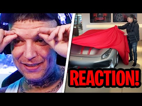 REAKTION auf vom Ghettojungen zum Lotto-Millionär!😱 stern TV | MontanaBlack Reaktion