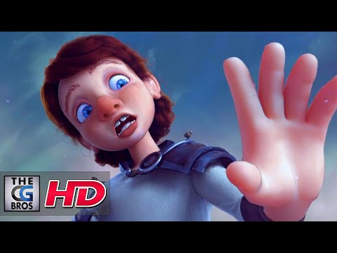 CGI 3D Animated Short: