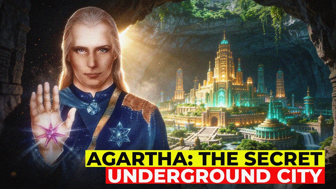 What Even is Agartha?