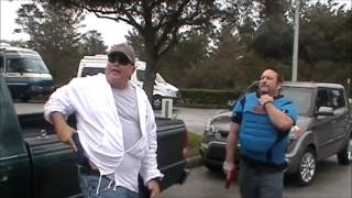 Vehicle Counter Car Jacking Video 1