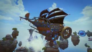 Cloud Pirates - Greenlight Trailer