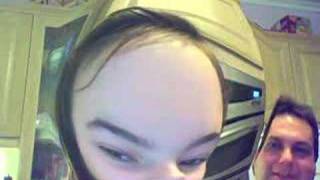 Funny webcam effects