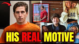 Bryan Kohberger FINALLY Reveals His Sick Motive In Prison!? Disturbing New Details From Behind Bars