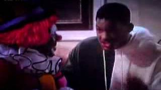 Fresh Prince - clown sucks