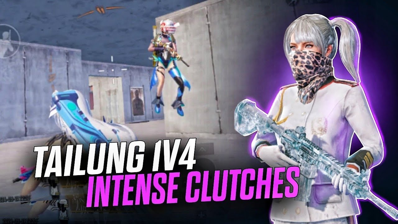 Intense 🔥 Solo Vs Squad Clutches | Bgmi Montage ° Realme Gt 6 T - YouTube