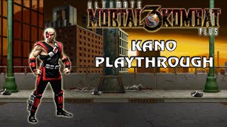 UMK3 Plus Beta 2 | KANO ARCADE LADDER