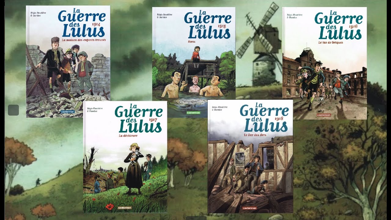La guerre des lulus - YouTube