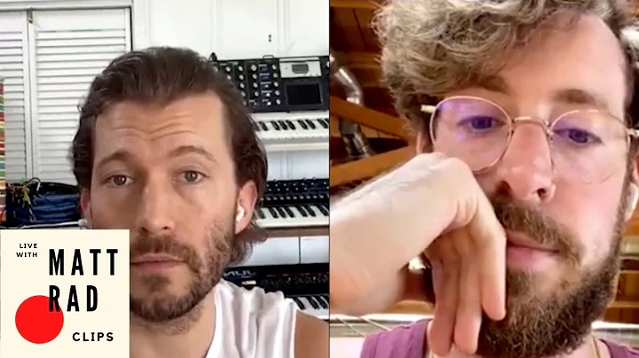 Mixing Vocals & Controlling High End Density | Jon Castelli + Matt Rad