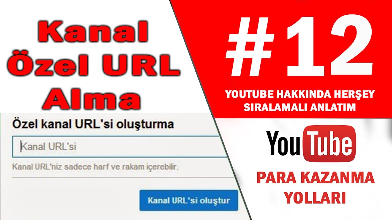 Youtube Kanal Url