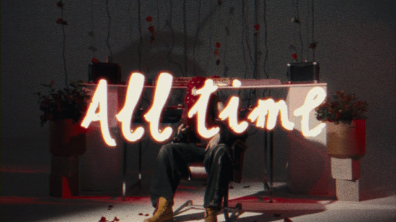 Watch De La Rose - ALL TIME (Visual Art) on YouTube Watch De La Rose - ALL TIME (Visual Art) on YouTube