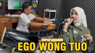 EGO WONG TUO versi Koplo Jaranan - Arum Ayu
