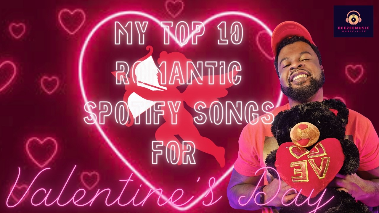 Специальный выпуск ко Дню святого Валентина в стиле R&B 💕 Нежные баллады о любви и романтические ...