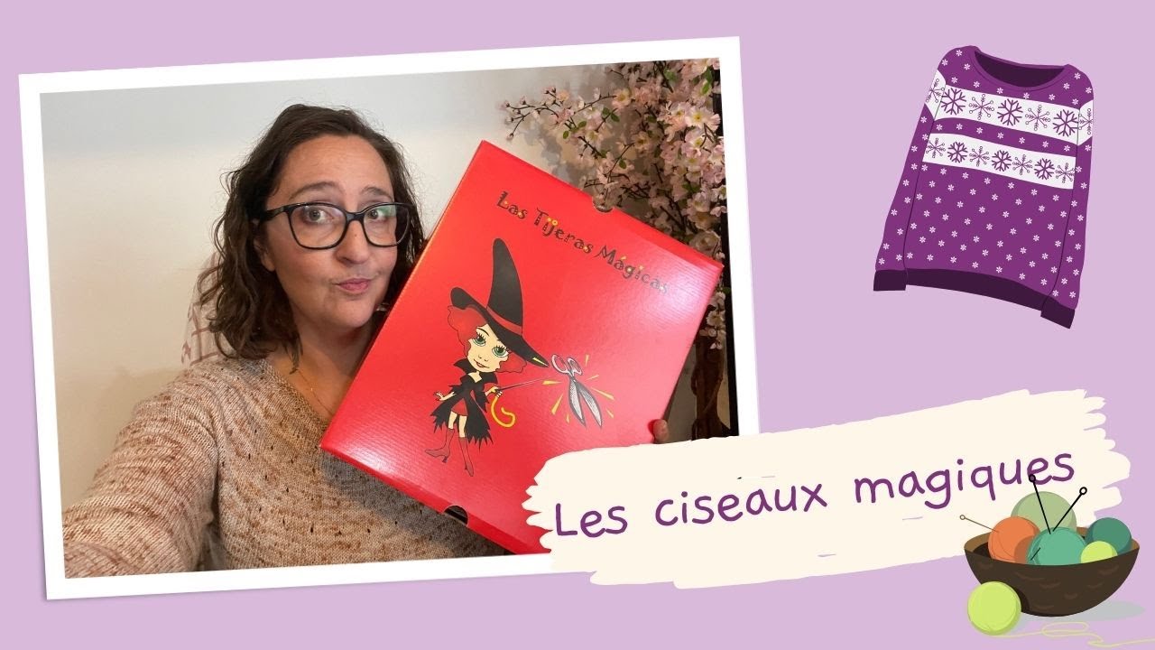 Les Ciseaux Magiques Mon Compte