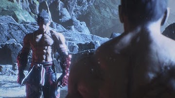 #TEKKEN8 INTRO CINEMATIC SCENE (I WAS CHOSEN) #TEKKEN 8 - Closed Network Test (#CNT) #BETA on #PS5