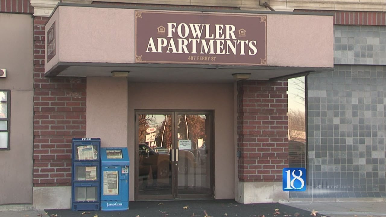 Fowler Apartments residents have to leave temporarily YouTube