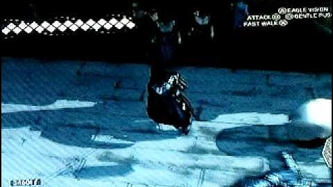 Assassins Creed 2 Tutorial:Stealing money