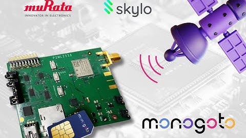 Installation of Murata Kit LBAD0XX1SC DM EVK