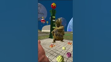 Mountain of Merit VS NEXTBOTS Part 271  #gmod #nextbots #shorts #chasing #chase #viral