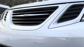 2008 SAAB 9-3 Aero Sportcombi Exterior Overview