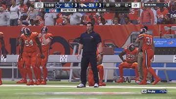 Madden NFL 17/brutal screen pass