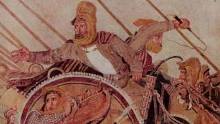 Дарий III — последний Ахеменид (рассказывает историк Наталия Басовская)