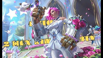 4 STAR VI + 5 CRYSTAL GAMBIT | TFT SET 15 KO COLISEUM