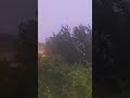 Thunder Storm in Essen, Germany