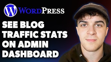 How to See Your Wordpress Blog Traffic Stats on Admin Dashboard (Full 2025 Guide)