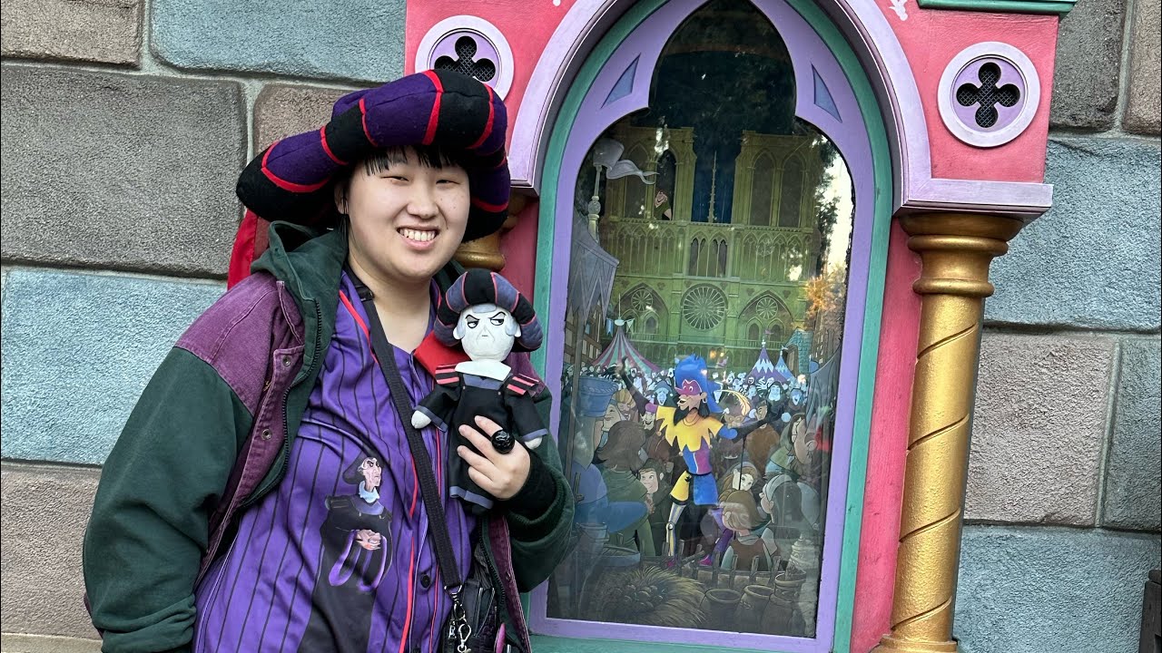 Диснейленд 8 января 2026 г.