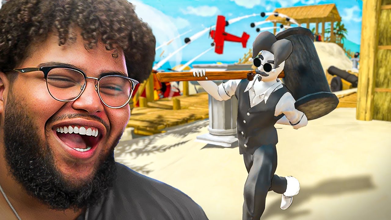 THIS IS THE NEW FUNNIEST PARTY GAME TO PLAY WITH FRIENDS