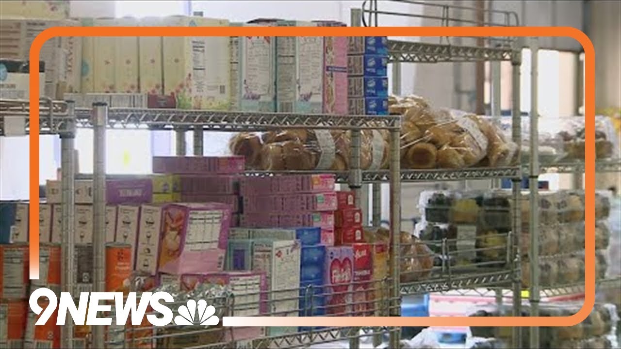 Colorado food banks tackle rising hunger amid SNAP concerns
