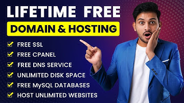 How to get free domain and hosting for WordPress | Free WordPress hosting with cPanel