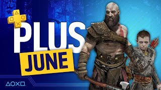 PlayStation Plus Monthly Games - PS5 &amp; PS4 - June 2022