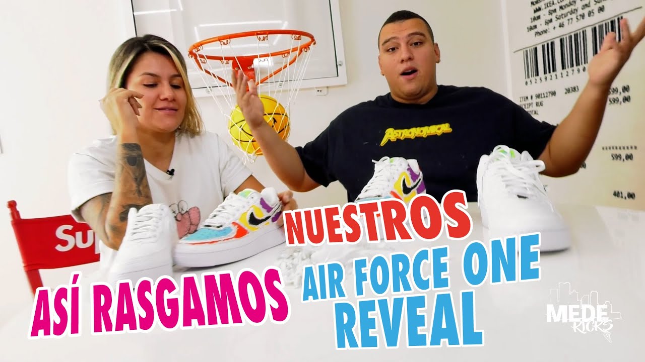 Nike Dunk Civilist 🚨, el sneaker 👟 que cambia de color con la temperatura  🌡 - YouTube