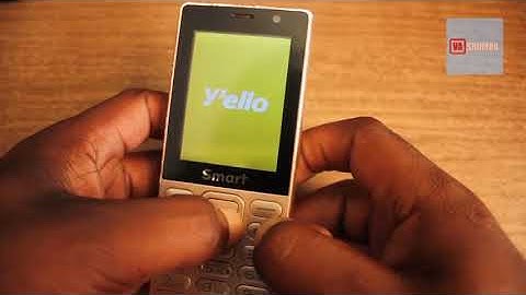 How to hard reset Smart MTN Keypad phone in less than a minute