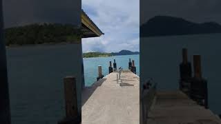 مرسى شاطئ راواي | بوكيت تايلاند | rawai pier | phuket thailand